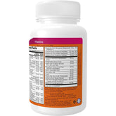 NOW Eve Superior Women's Multivitamin Iron Free 120 Veggie Caps